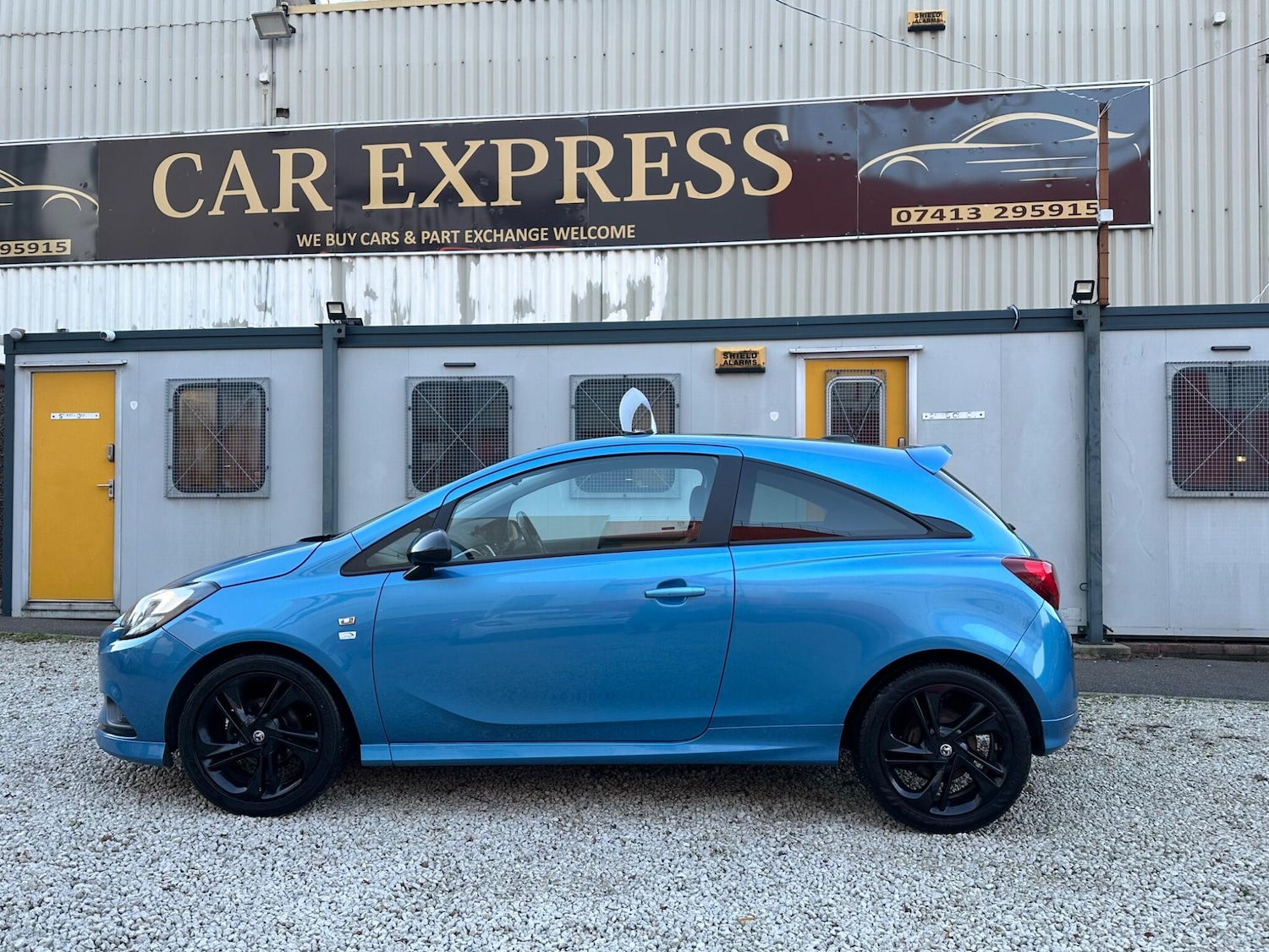 Used Vauxhall Corsa 2017 for sale - 76899217: Photo 5