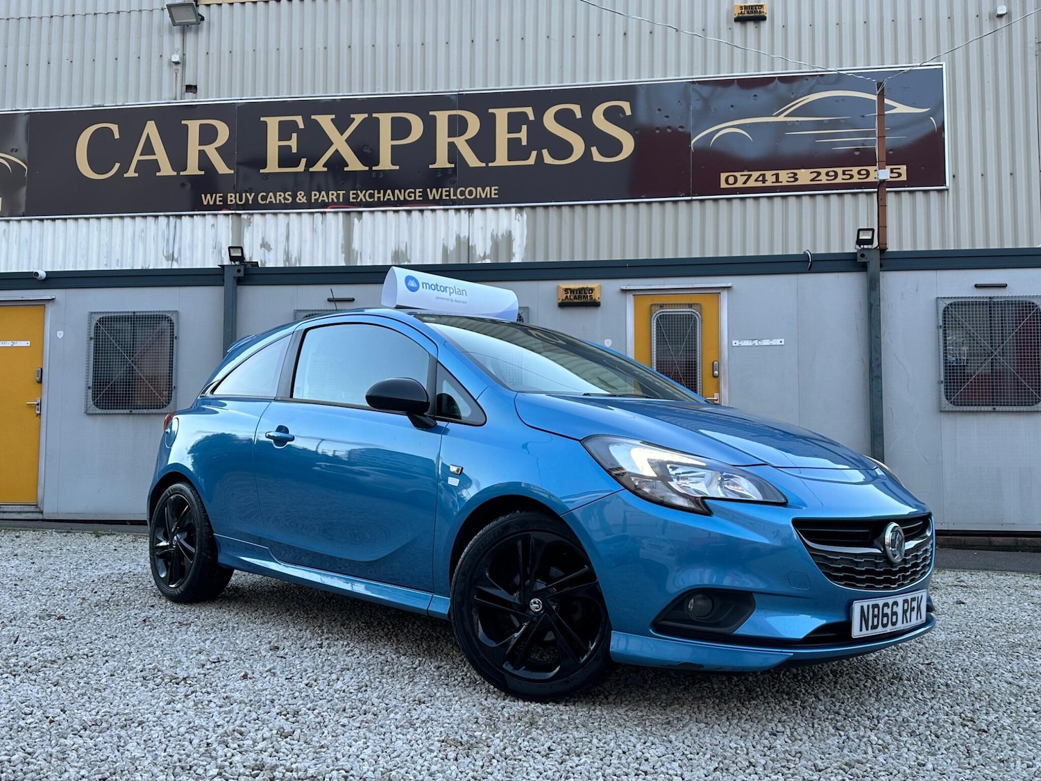 Used Vauxhall Corsa 2017 for sale - 76899217: Photo 6