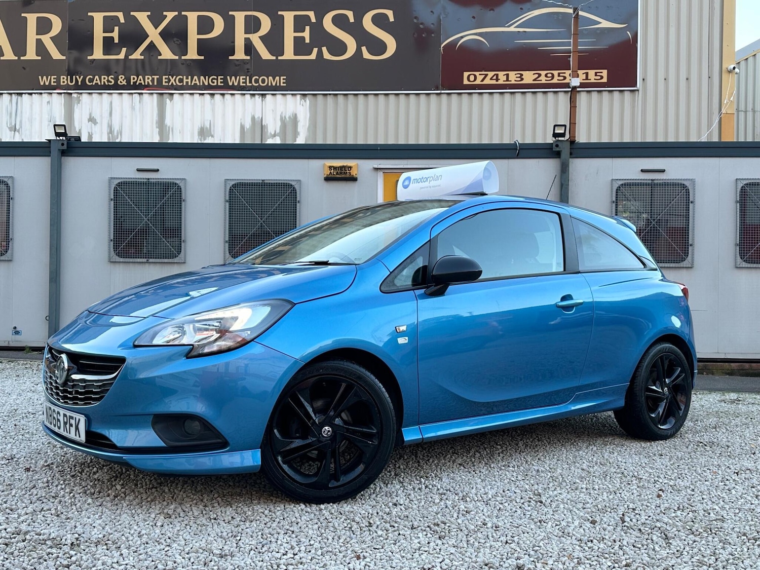 Used Vauxhall Corsa 2017 for sale - 76899217: Photo 7