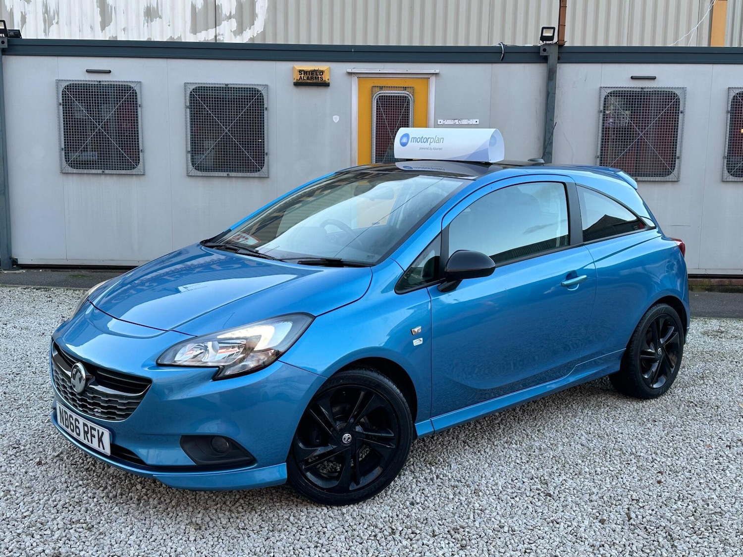 Used Vauxhall Corsa 2017 for sale - 76899217: Photo 8