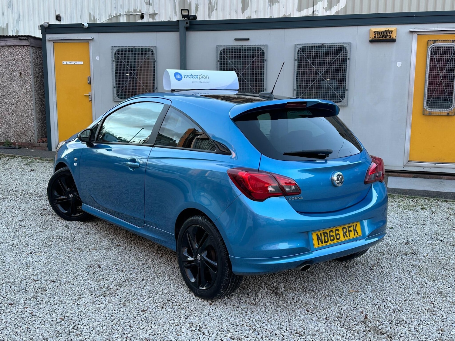 Used Vauxhall Corsa 2017 for sale - 76899217: Photo 9