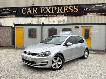 Volkswagen Golf feature image