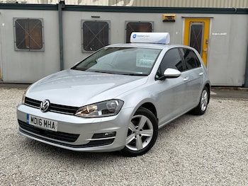 Used Volkswagen Golf 2016 for sale - 77709778: Photo