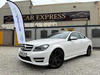 2014 (14) - 1.6 C180 AMG Sport Edition G-Tronic+ Euro 6 (s/s) 2dr