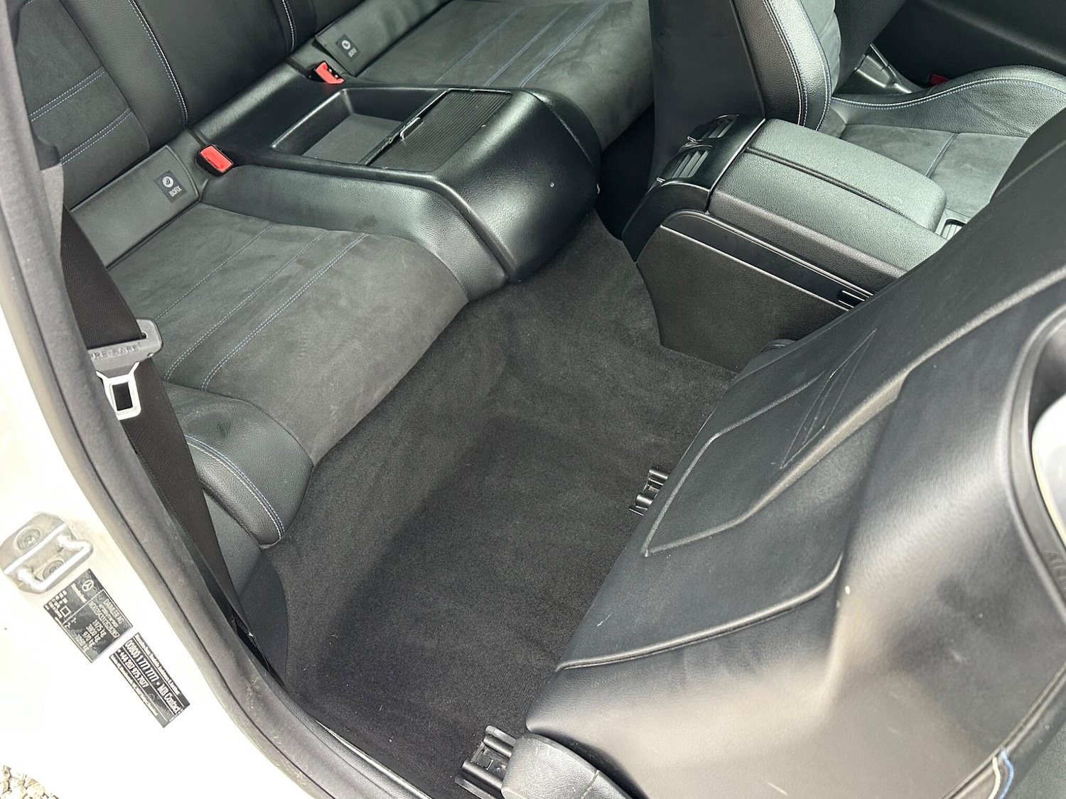 Used Mercedes-Benz C Class 2014 for sale - 76306788: Photo 36