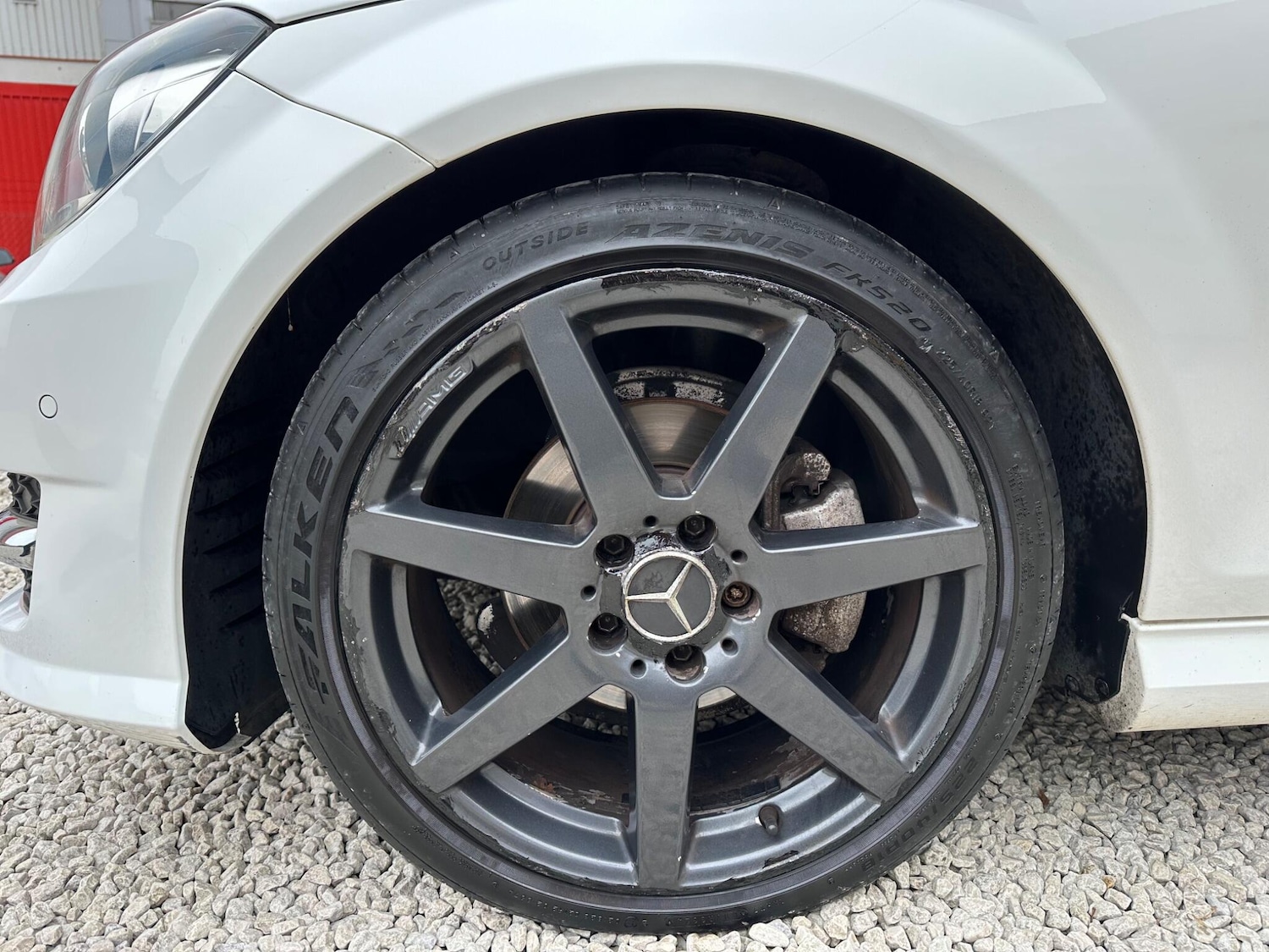 Used Mercedes-Benz C Class 2014 for sale - 76306788: Photo 39