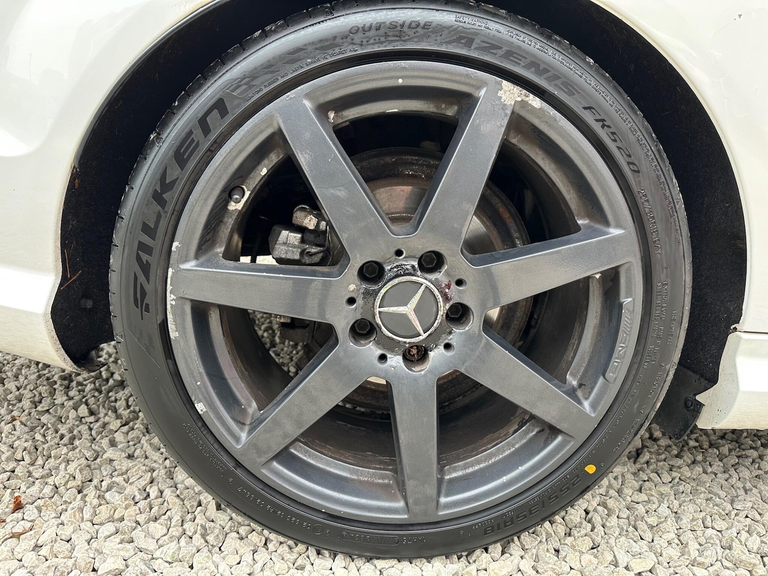 Used Mercedes-Benz C Class 2014 for sale - 76306788: Photo 41