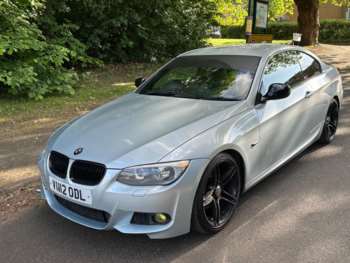 2012 (12) - 2.0 320d Sport Plus Edition Euro 5 (s/s) 2dr