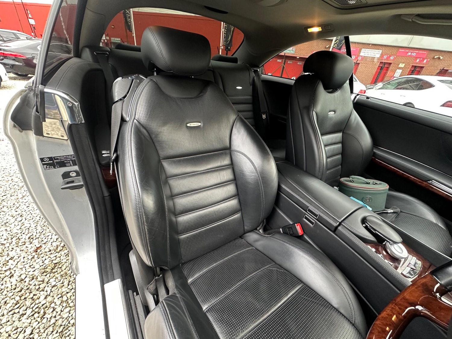 Used Mercedes-Benz CL 2009 for sale - 77066443: Photo 16