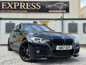 Used BMW 3 Series 2017 for sale - 75682005: Photo