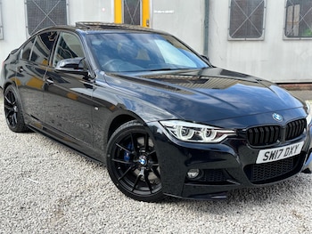 Used BMW 3 Series 2017 for sale - 75682005: Photo