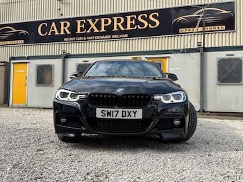 Used BMW 3 Series 2017 for sale - 75682005: Photo