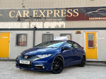 Used Honda Civic 2012 for sale - 78417296: Photo