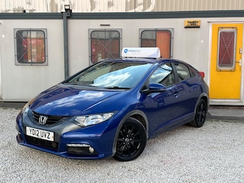 Used Honda Civic 2012 for sale - 78417296: Photo