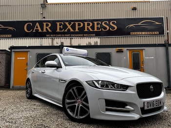 Used Jaguar XE 2016 for sale - 77412356: Photo