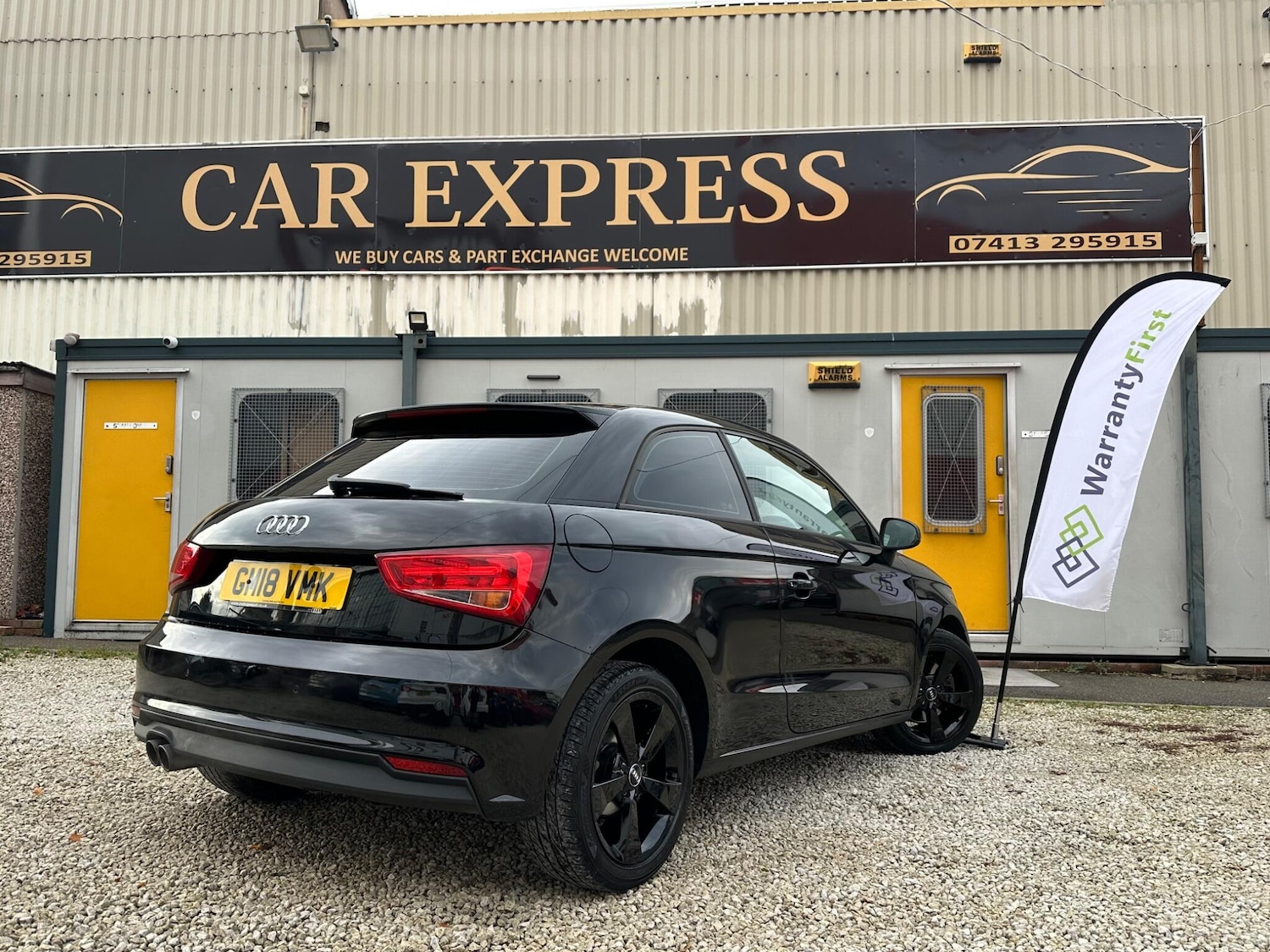 Used Audi A1 2018 for sale - 76498794: Photo 10