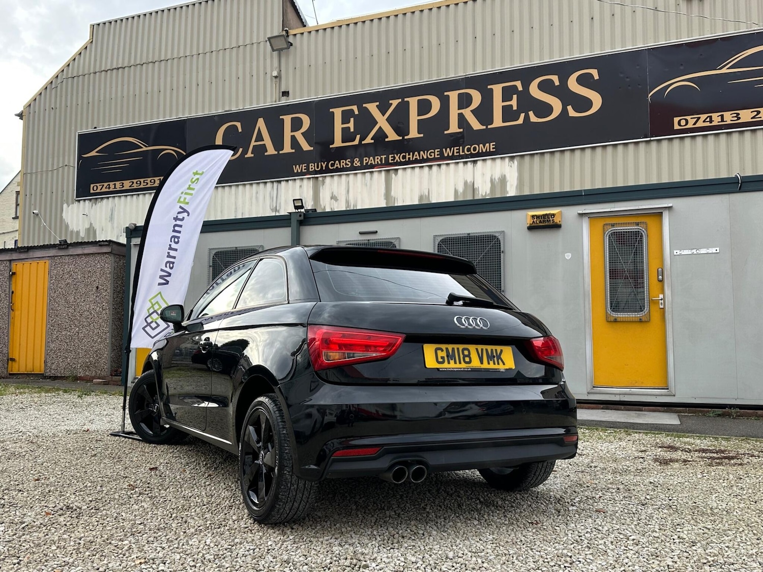 Used Audi A1 2018 for sale - 76498794: Photo 13