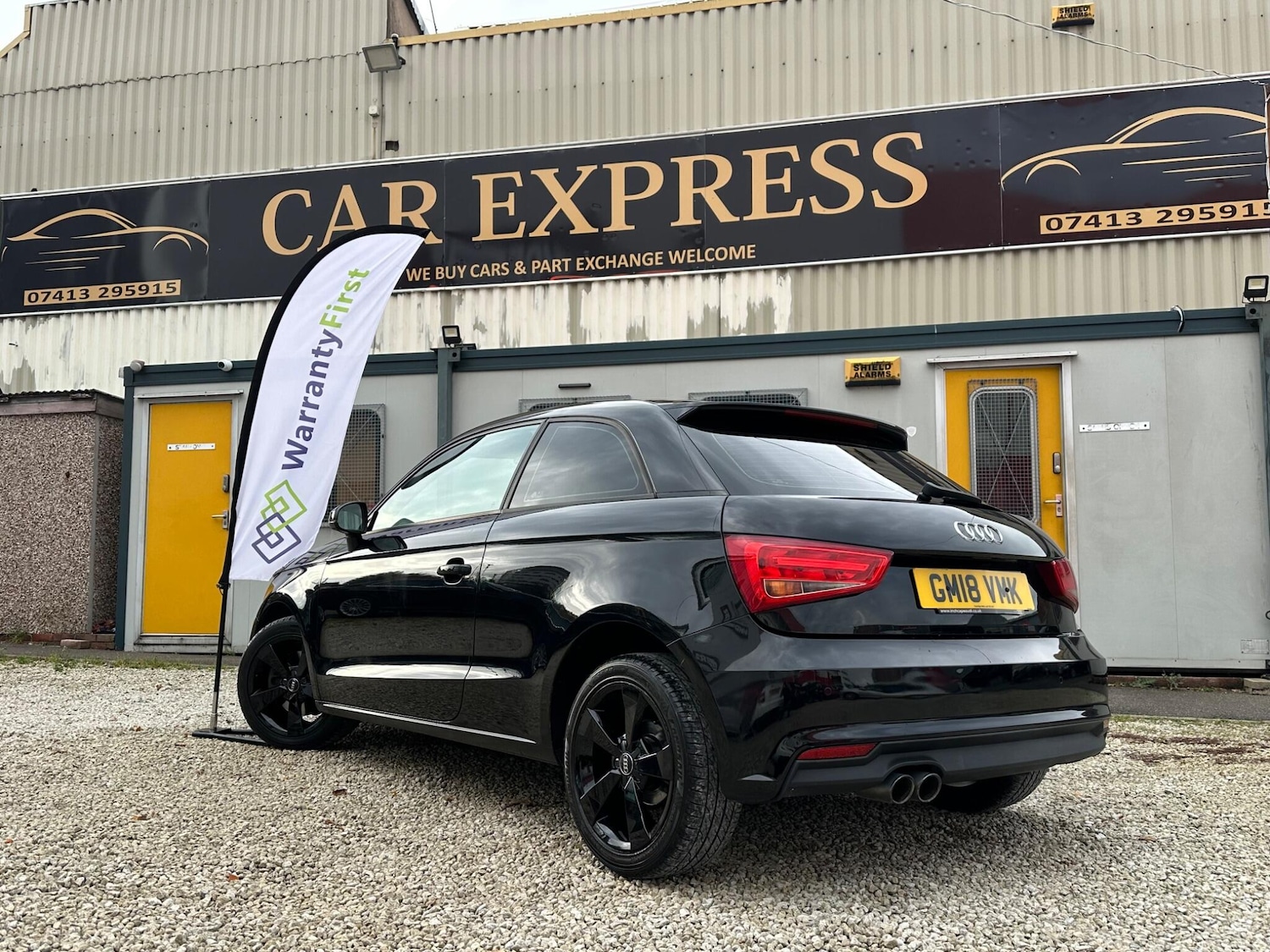 Used Audi A1 2018 for sale - 76498794: Photo 14