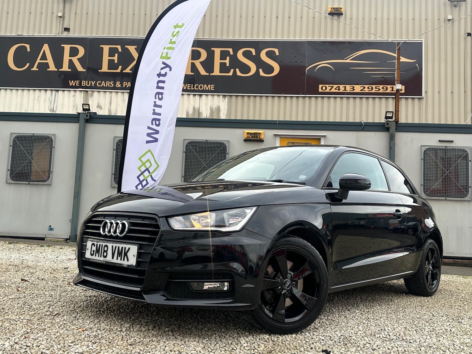 Used Audi A1 2018 for sale - 76498794: Photo 3