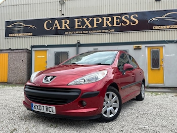 Used Peugeot 207 2007 for sale - 75682351: Photo
