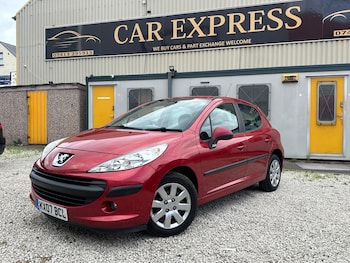 Used Peugeot 207 2007 for sale - 75682351: Photo