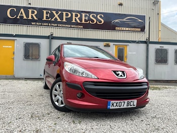 Used Peugeot 207 2007 for sale - 75682351: Photo