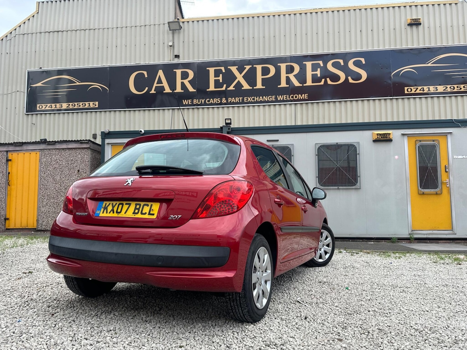 Vehicle 7