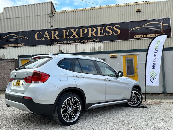 Used BMW X1 2010 for sale - 76227615: Photo 10