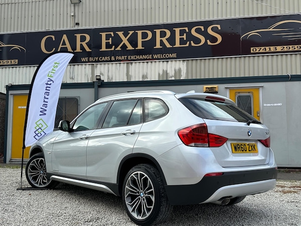 Used BMW X1 2010 for sale - 76227615: Photo 11