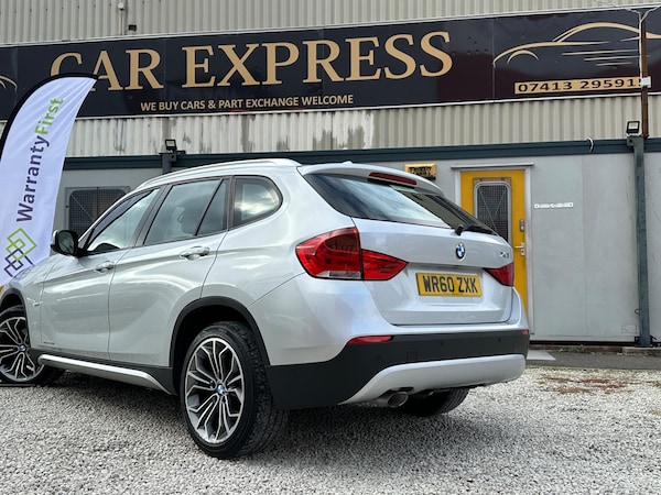 Used BMW X1 2010 for sale - 76227615: Photo 12
