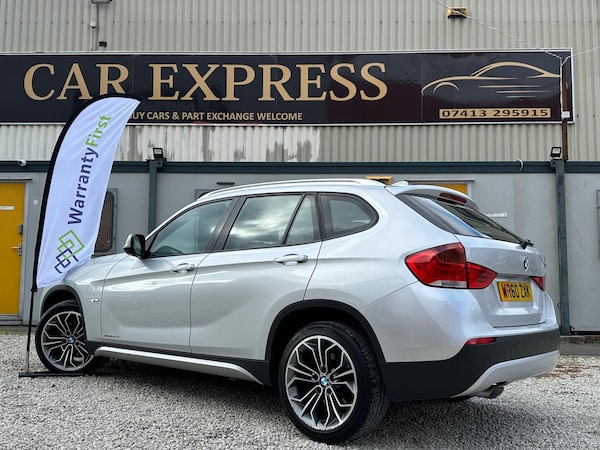 Used BMW X1 2010 for sale - 76227615: Photo 13