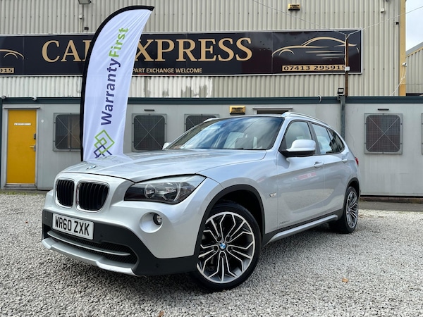 Used BMW X1 2010 for sale - 76227615: Photo 1