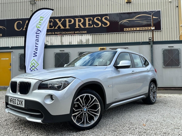 Used BMW X1 2010 for sale - 76227615: Photo 2