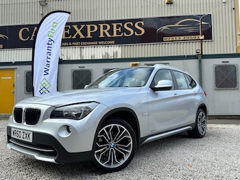 Used BMW X1 2010 for sale - 76227615: Photo