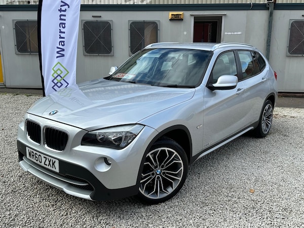 Used BMW X1 2010 for sale - 76227615: Photo 4
