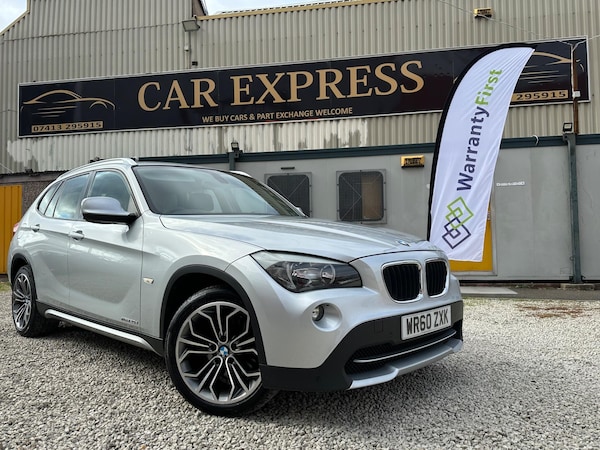 Used BMW X1 2010 for sale - 76227615: Photo 5