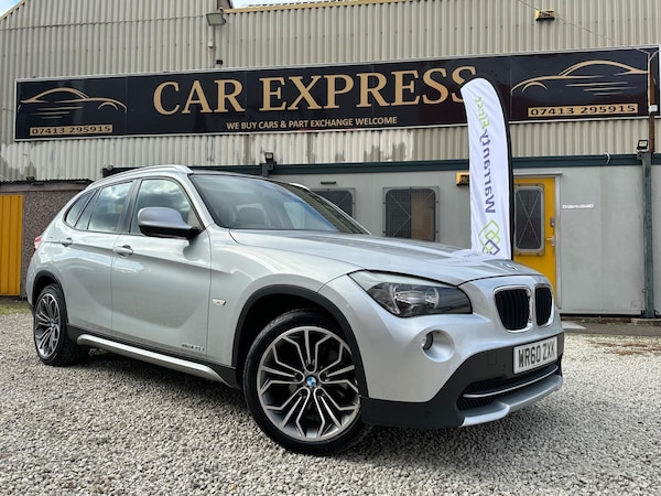 Used BMW X1 2010 for sale - 76227615: Photo 6