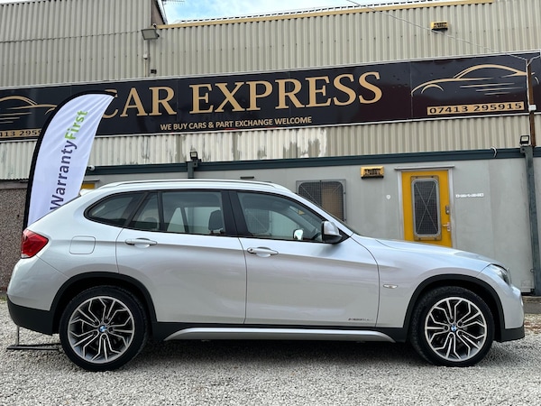 Used BMW X1 2010 for sale - 76227615: Photo 7
