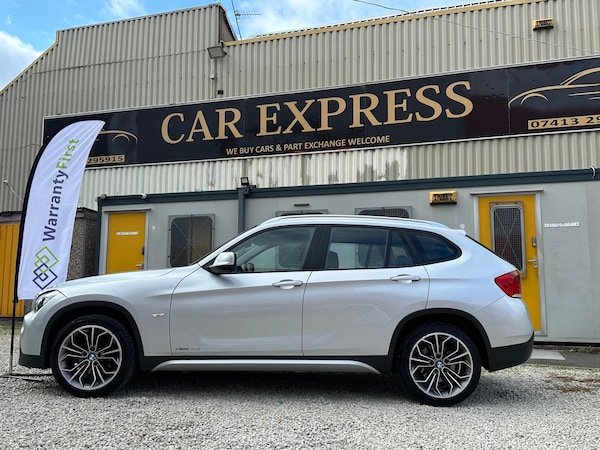 Used BMW X1 2010 for sale - 76227615: Photo 8