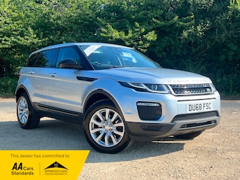 Used Land Rover Range Rover Evoque 2018 for sale - 79155930: Photo