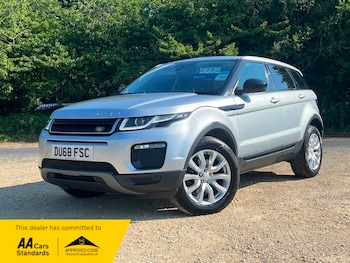 Used Land Rover Range Rover Evoque 2018 for sale - 79155930: Photo