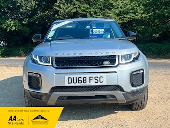 Used Land Rover Range Rover Evoque 2018 for sale - 79155930: Photo
