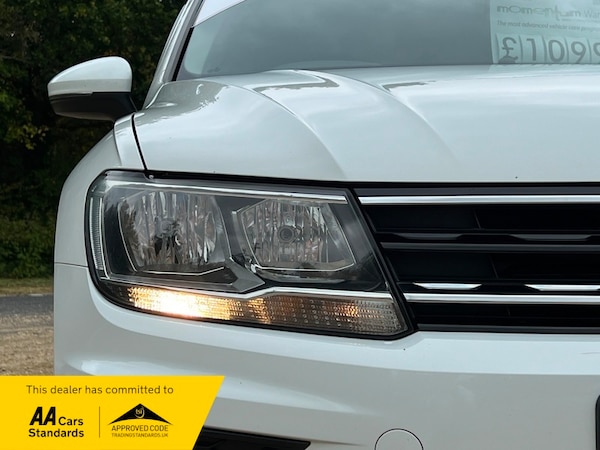 Used Volkswagen Tiguan 2016 for sale - 76236362: Photo 10