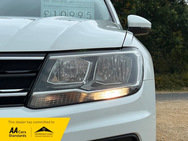 Used Volkswagen Tiguan 2016 for sale - 76236362: Photo 11