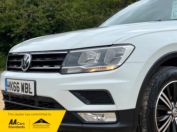 Used Volkswagen Tiguan 2016 for sale - 76236362: Photo 12