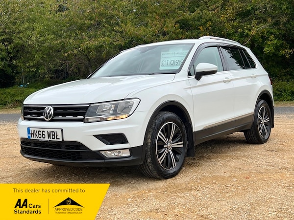 Used Volkswagen Tiguan 2016 for sale - 76236362: Photo 13