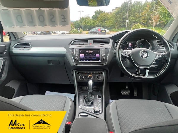 Used Volkswagen Tiguan 2016 for sale - 76236362: Photo 22