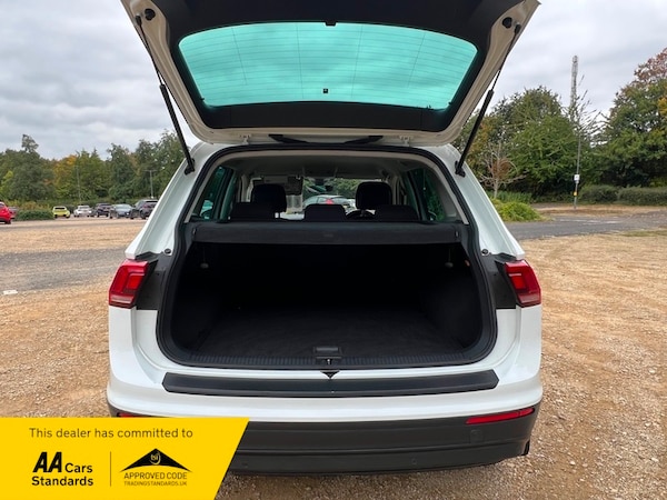 Used Volkswagen Tiguan 2016 for sale - 76236362: Photo 24