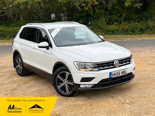 Used Volkswagen Tiguan 2016 for sale - 76236362: Photo 4