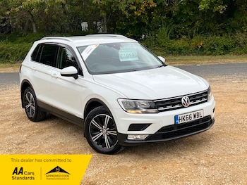 Used Volkswagen Tiguan 2016 for sale - 76236362: Photo 4